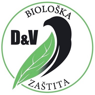 D&V logo